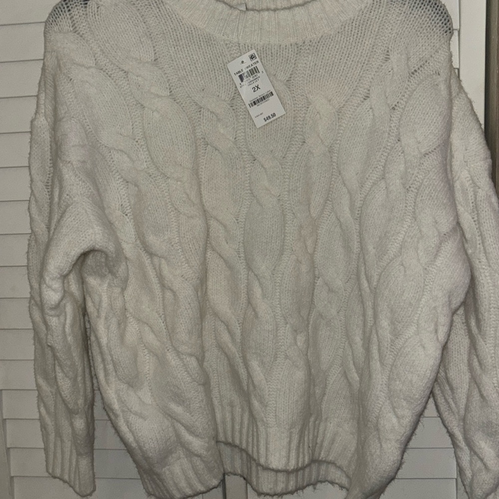 comfy cozy And Now This sweater! NWT 2/40$!